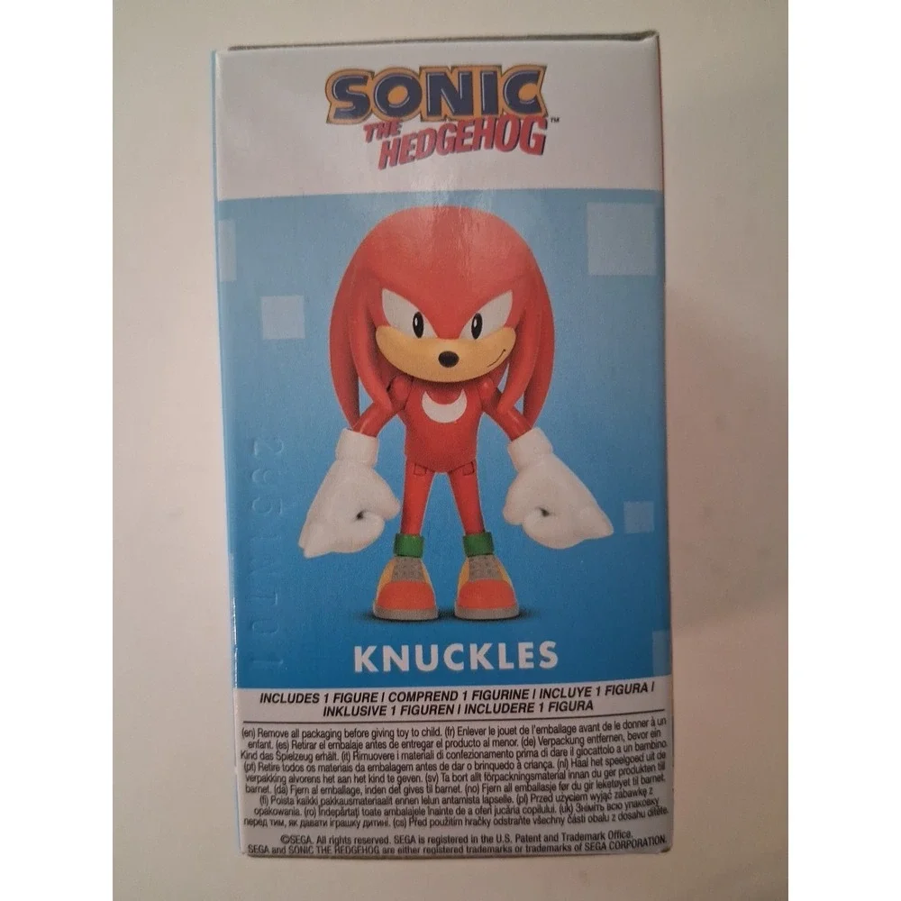 Knuckles Sonic The Hedgehog 2.5